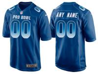 2018 PRO BOWL NFC PRO BOWL ROYAL CUSTOM JERSEY