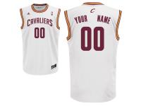 adidas Cleveland Cavaliers Youth Custom Replica Home Jersey