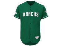 Arizona Diamondbacks Majestic Celtic Flexbase Authentic Collection Jersey - Green