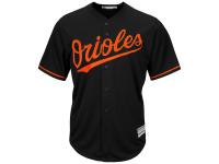 Baltimore Orioles Majestic Official Cool Base Jersey - Black