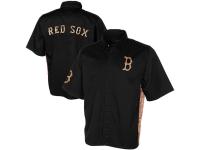 Boston Red Sox Digital Camo Baseball Jersey C Black