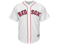 Boston Red Sox Majestic Stars & Stripes 4th of July Cool Base Jersey - White