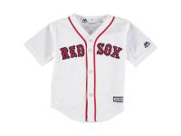 Boston Red Sox Majestic Toddler Official Cool Base Jersey - White