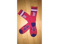 Boston Red Sox Socks