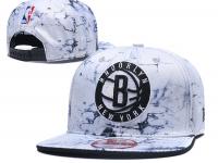 Brooklyn Nets Snapback Hat