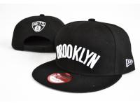 Brooklyn Nets Snapback Hat