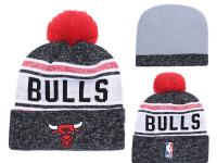 Chicago Bulls Beanies