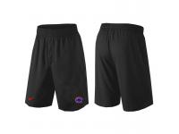 Chicago Cubs Black Authentic Collection DRI-FIT Fly Shorts