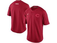 Cincinnati Reds Nike Flash Performance Jersey - Red