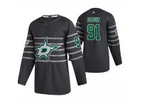 Dallas Stars #91 Tyler Seguin 2020 NHL All-Star Game Gray Jersey Men's