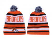 Denver Broncos Beanies