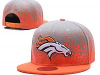 Denver Broncos Snapback Hat