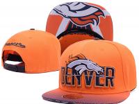 Denver Broncos Snapback Hat