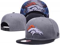 Denver Broncos Snapback Hat