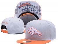 Denver Broncos Snapback Hat