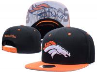 Denver Broncos Snapback Hat