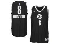 Deron Williams Brooklyn Nets adidas Christmas Day Swingman Road Jersey C Black