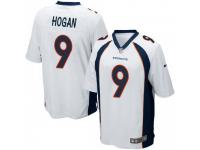 Game Youth Kevin Hogan Denver Broncos Nike Jersey - White