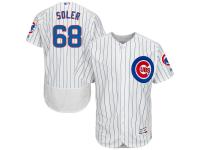 Jorge Soler Chicago Cubs Majestic Flexbase Authentic Collection Player Jersey