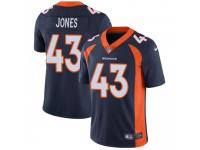 Limited Youth Joe Jones Denver Broncos Nike Vapor Untouchable Jersey - Navy