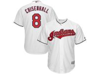 Lonnie Chisenhall Cleveland Indians Majestic 2015 Cool Base Player Jersey - White