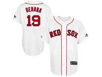 Majestic Koji Uehara Boston Red Sox Youth Replica Player Jersey - White