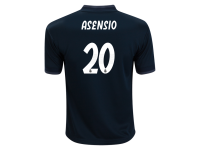 Marco Asensio Real Madrid 18/19 Youth Home Jersey by adidas