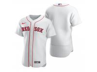 Men Boston Red Sox Nike White 2020 Jersey
