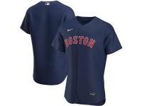 Men's Boston Red Sox Nike Navy Alternate 2020 Jersey