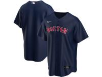 Men's Boston Red Sox Nike Navy Alternate 2020 Jersey