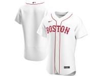 Men's Boston Red Sox Nike White Home 2020 Jersey