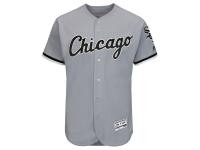 Men's Chicago White Sox Majestic Gray Flexbase Authentic Collection Team Jersey