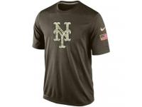 Men's New York Mets Salute To Service Nike Dri-FIT T-Shirt