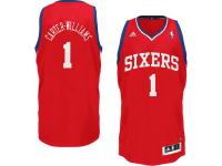 Michael Carter-Williams Philadelphia 76ers adidas Swingman Jersey C Red