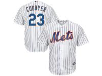 Michael Cuddyer New York Mets Majestic 2015 Cool Base Player Jersey - White