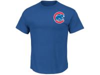 MLB Men's Chicago Cubs Heathered T-Shirt