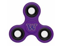 NCAA Washington Huskies 3-Way Fidget Spinner