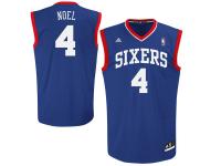 Nerlens Noel Philadelphia 76ers adidas Replica Alternate Jersey - Royal Blue