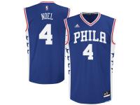 Nerlens Noel Philadelphia 76ers adidas Replica Jersey - Royal