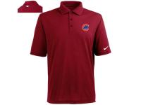 Nike Chicago Cubs 2014 Players Performance Polo - Red