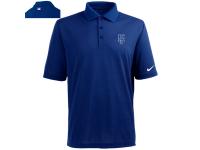 Nike New York Mets 2014 Players Performance Polo - Blue