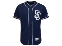 San Diego Padres Majestic Flexbase Authentic Collection Team Jersey - Navy