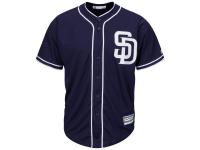 San Diego Padres Majestic Official Cool Base Jersey - Navy