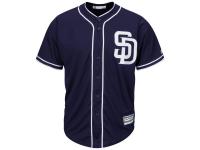 San Diego Padres Majestic Official Cool Base Jersey - Navy White