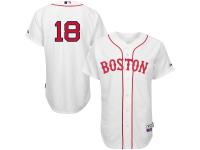 Shane Victorino Boston Red Sox Majestic Alternate 6300 Player Authentic Jersey - White