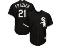 Todd Frazier Chicago White Sox Majestic Cool Base Player Jersey - Black