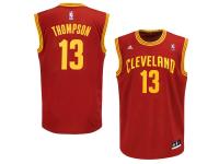 Tristan Thompson Cleveland Cavaliers adidas Youth Boy's Replica Jersey - Red