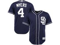 Wil Myers San Diego Padres Majestic Cool Base Player Jersey - Navy