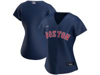 Women's Boston Red Sox Nike Navy Alternate 2020 Team Jersey