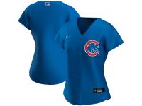 Women's Chicago Cubs Nike Royal Alternate 2020 Team Jersey